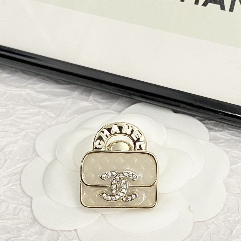 Chanel Brooches